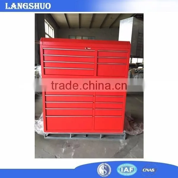 New 2017 Tool Cabinet/sheet Metal Garage/parkside Power Tools photo-3