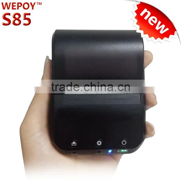 Portable Bluetooth Mobile Printer (Can Set to Print Logo, Company Information, Choose Local Language) photo-2