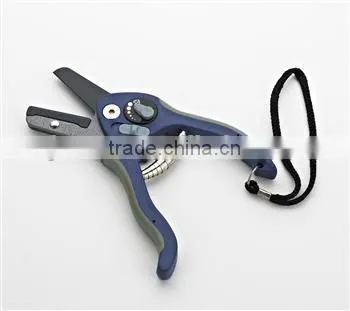 Anvil pruner
