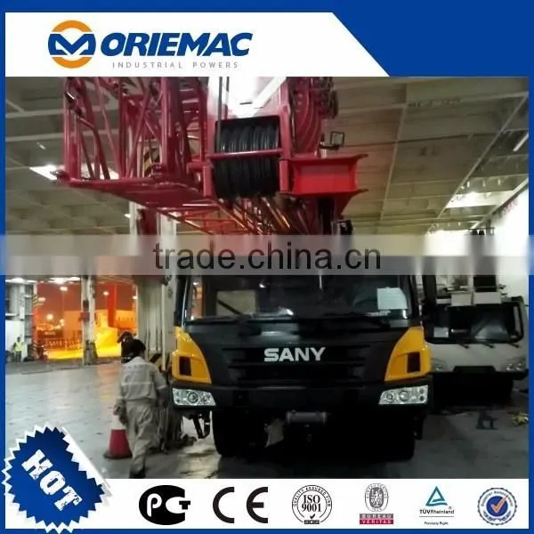 SANY Energy Saving Truck Cranes STC200 Truck Amounted Crane photo-2