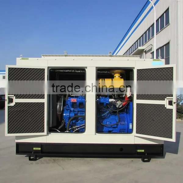 Hot Sales 8-500KW Cheap Gas Generator With ISO 9001 photo-5