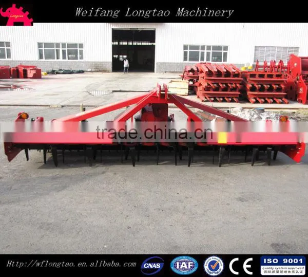 Tractor PTO Power Harrow for Sale,True Vertical Tillage Harrow photo-5