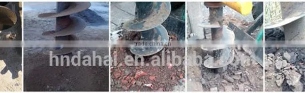 Auger Tool Bits photo-4