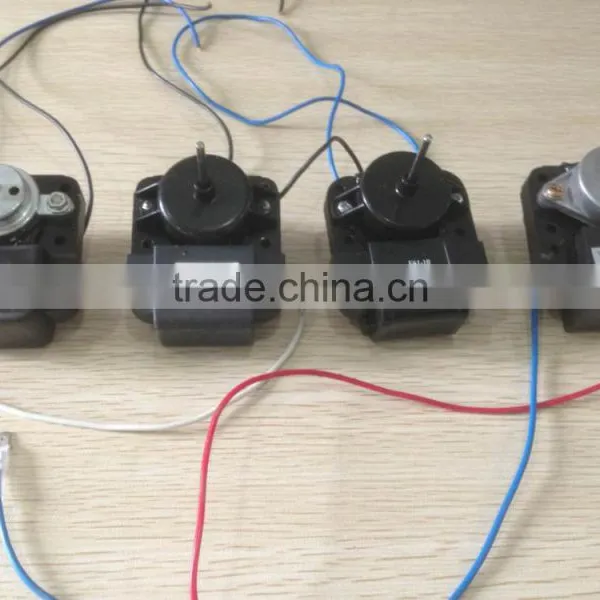 F61-10G Shaded Pole Motor With Blade or Without Blade photo-3