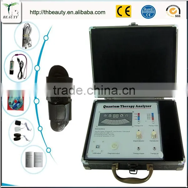 Analysis and Therapy 2-in-1 Quantum Analyzer photo-3