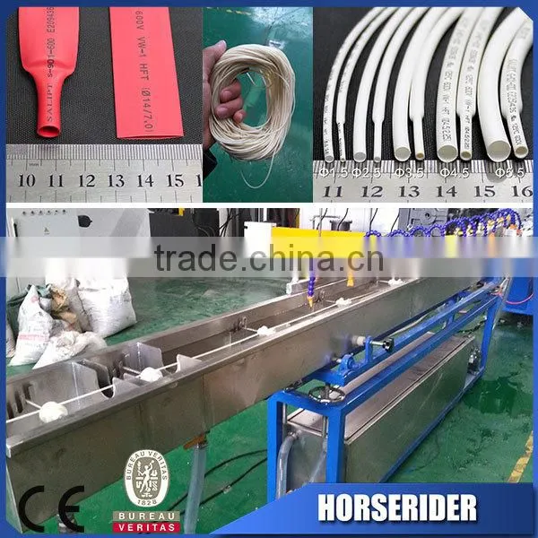 High Speed Pvc Coated Flexible Conduit Making Machine Supplier photo-4