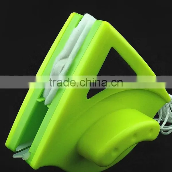 Different Colors Double Sided Magnetic Glass Cleaner photo-5
