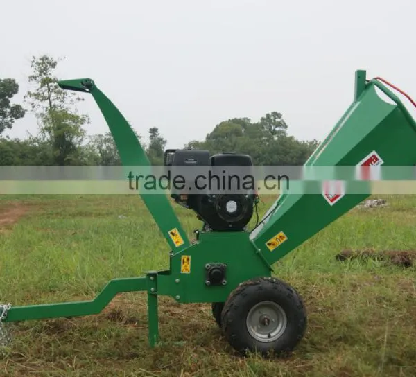 Source Manufacturer!! Wood Chipper Shredder Machine Garden Equipment photo-6