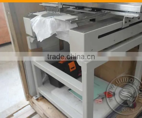 Single Embroidery Machine for Sale photo-6