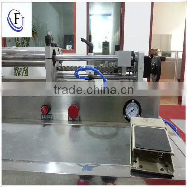 Single Head Face Crean Filling Machine photo-4