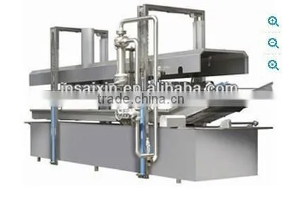 No Overseas Service Provided After-sales Service Provided and CE Certification Frying Machine photo-3