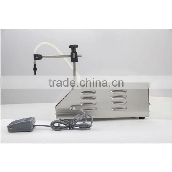Electric Liquid Filling Machine Manufacturer photo-4