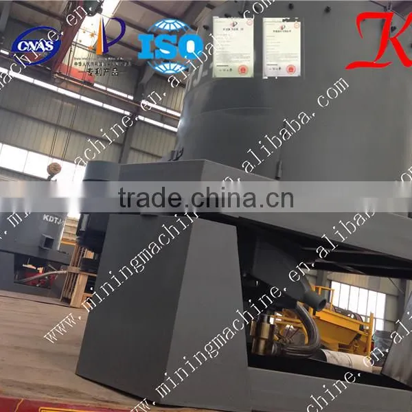 Gold Centrifuge Separator in Stock photo-4