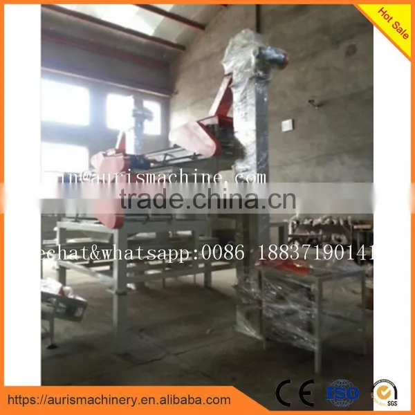 Best Selling Almond Apricot Hazelnut Shelling Sheller Removing Machine on Sale photo-3