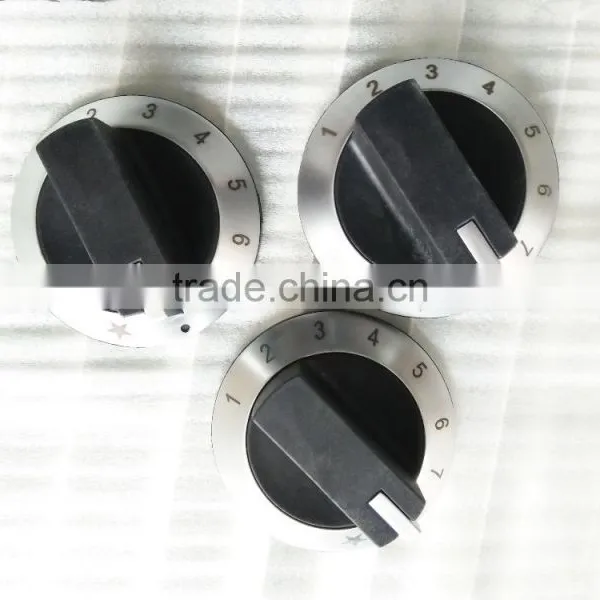 Non-standard Push Dignital Rotary Switch for Industry or Kitchen Parts