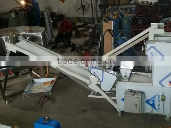 Flour Tortilla Machine photo-3