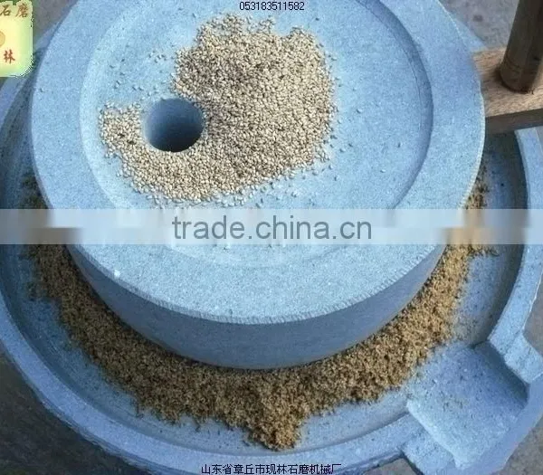 Automatic Home Use Rice/ Bean/ Corn Flour Mill Machine photo-2