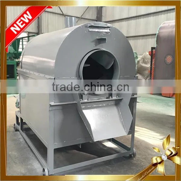 Top Quality Peanut Roasting Machine/ Roaster Equipment for Peanuts (008618838076345) photo-5