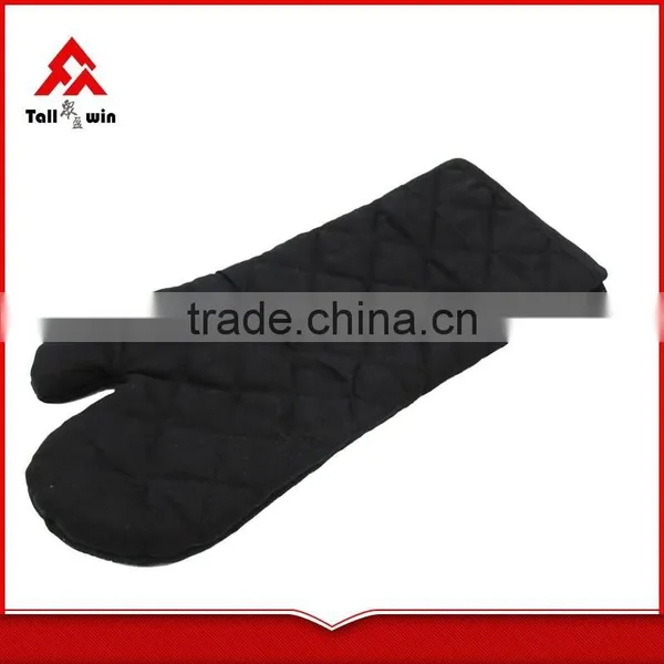 POLYESTER Oven Mitts,cotton Glove,kitchen Gadgets photo-2