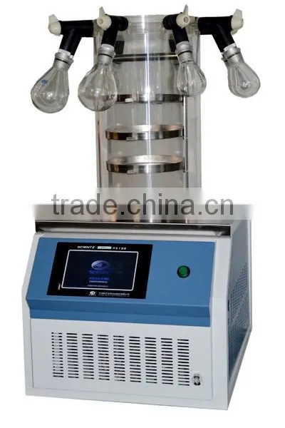 (KD) Small Pilot Freeze Dryer for Pilot Testing photo-3