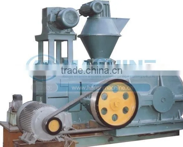 2015 Professional Barbecue Wood Briquette Press Machine /charcoal Powder Briquette Machine photo-3
