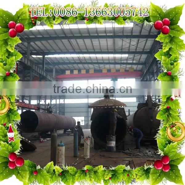Excellent Quality Industrial Double Door Class B Steam Autoclave photo-2