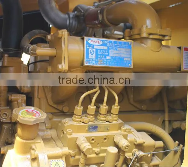 2015 Brand New Special Construction Machinery Wheel Loader For Sale photo-3