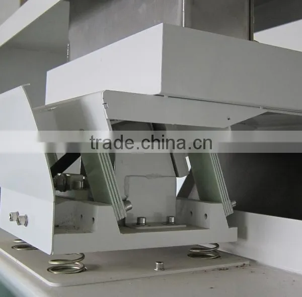 Anhui Hongshi Hi-Tech Coffee Color Sorting, Coffee Beans Color Sorter, Cleaning Machine photo-3