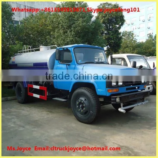 Volvo Truck Water Pump,12000 Liter Water Truck photo-5
