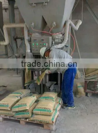 10-50kg Automatic Dry Mixed Mortar Packing Machine photo-6