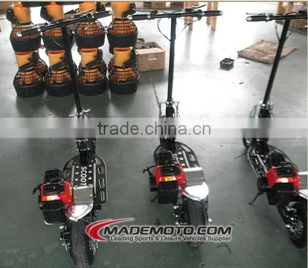 Attractive Price 43cc Air-Cooled Gas Scooter photo-2