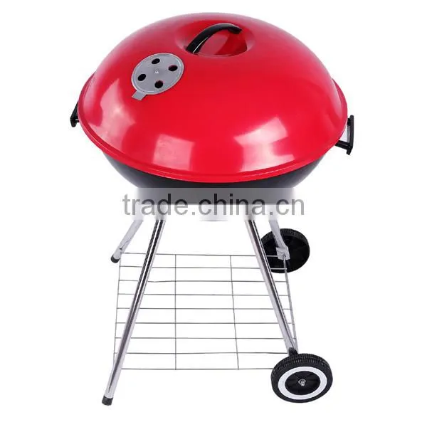 High-end Porcelain Enameled Kettel Bbq Grills photo-3