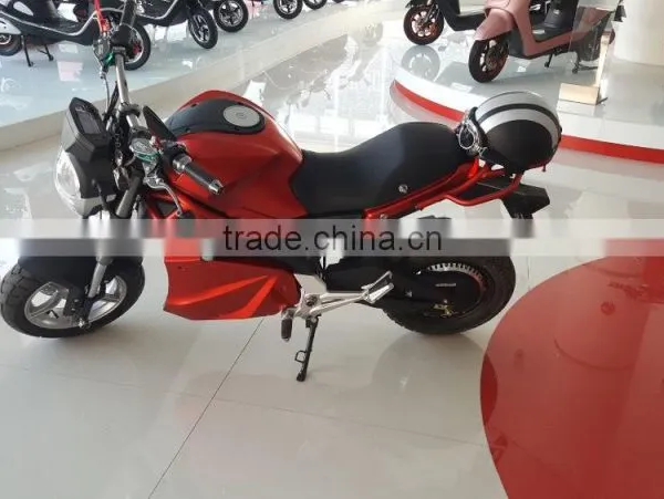 2016 Newly Electric Sport Motorcycle photo-2