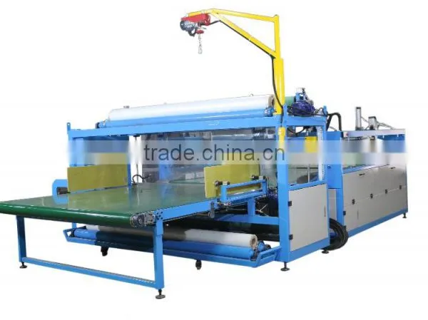 Automatic Mattress Packing and Wrapping Machine photo-6