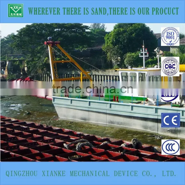 New/Used Dredger From China Factory photo-2