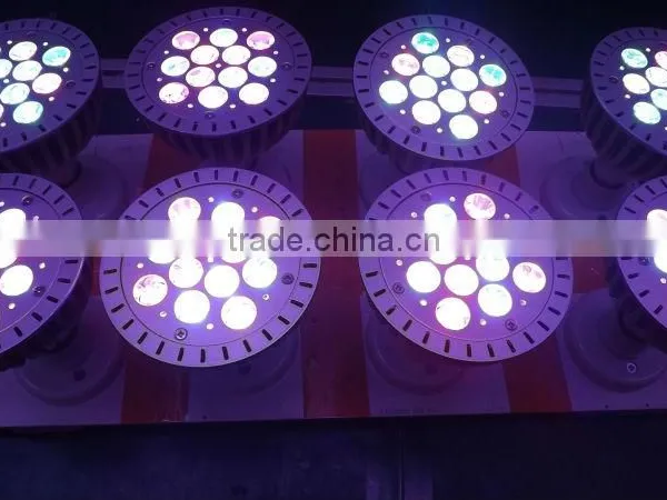 12W Par38 Led Chicken Farming Lamp Red Blue Full Spectrum Led Grow Light photo-3