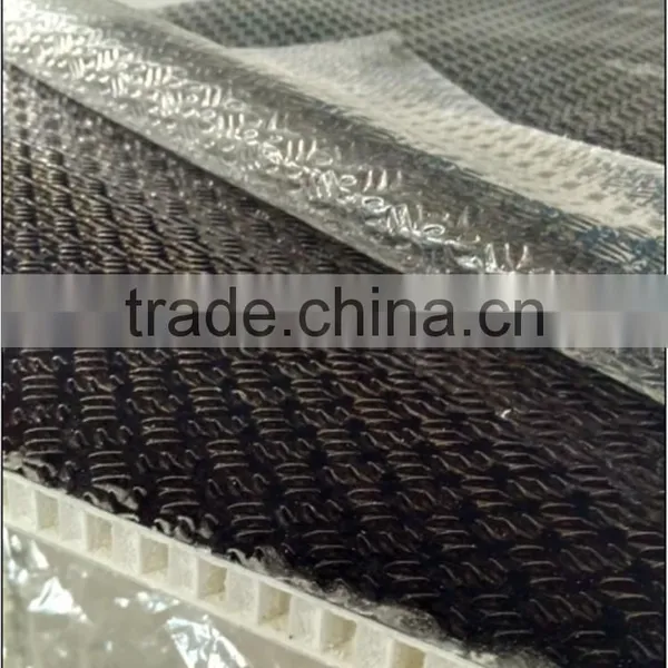 Guagndong FRP Fiberglass 1.2-3mm Anti Slip Sheets Factory photo-4