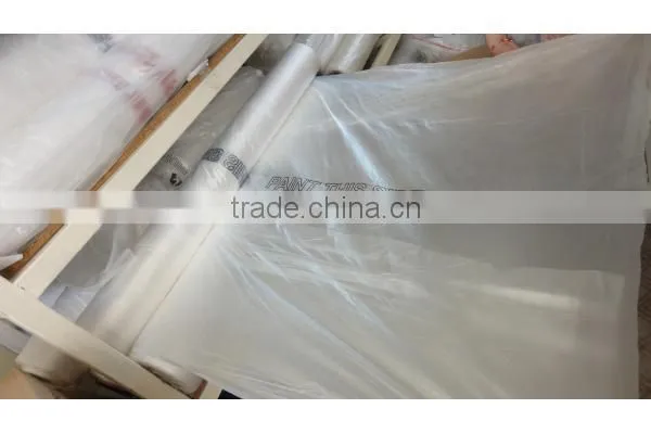 Pre-taped Masking Film(clear ,blue Color ) photo-5