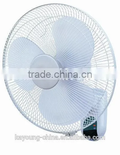 16 Inch Electric Wall Mounted Fan / Battery Operated Wall Fan / Wall Fan Motor photo-4