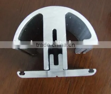 Factory Professional Custom Aluminum Alloy Aluminum Profile , Style Novel photo-3