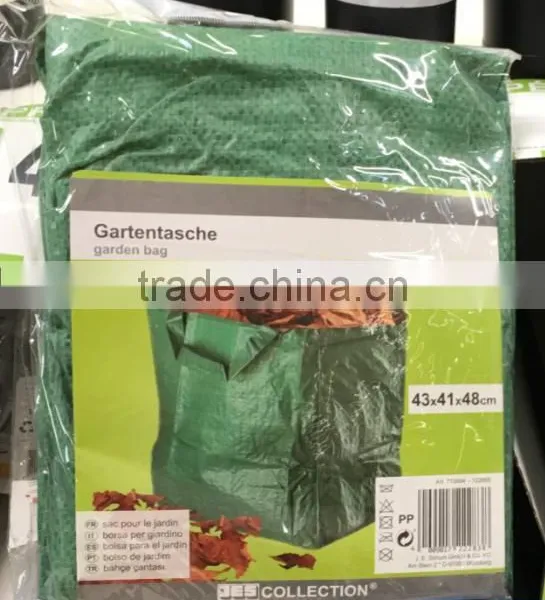Plastic Woven pe Garden Waste Bag photo-4