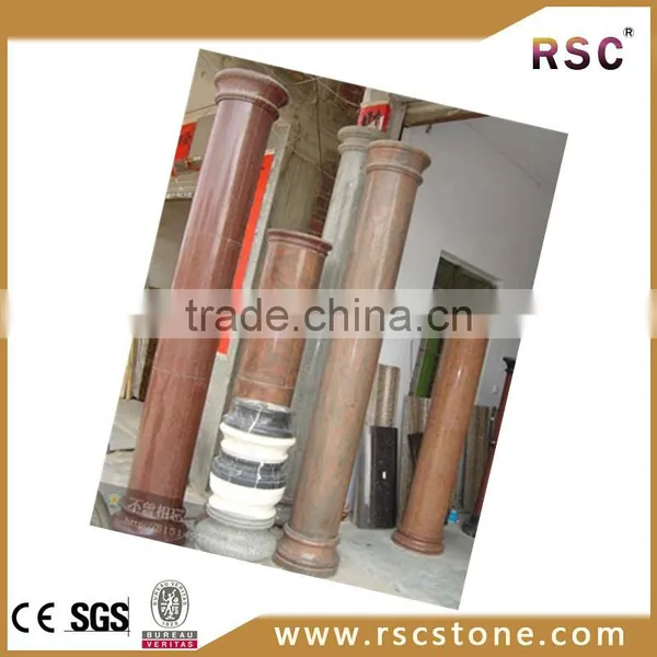 Good Price Yellow Roman Column photo-2