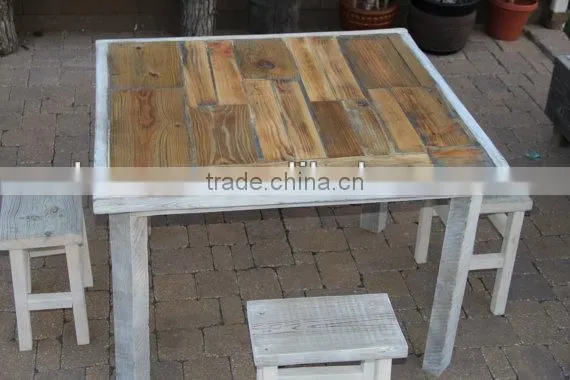 Rustic Wooden Kitchenette photo-5