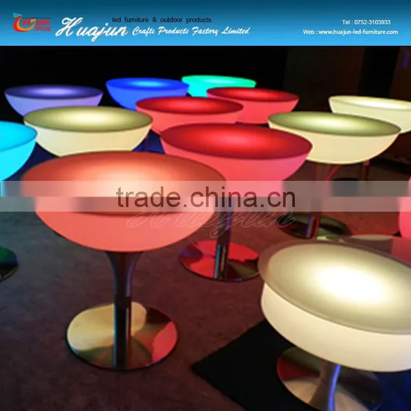 Night Club Party Led Bar Table photo-4