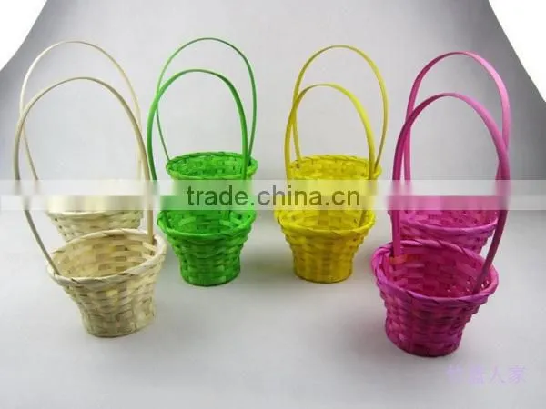 Practical Multifunctional Wholesale Willow Storage Basket photo-2