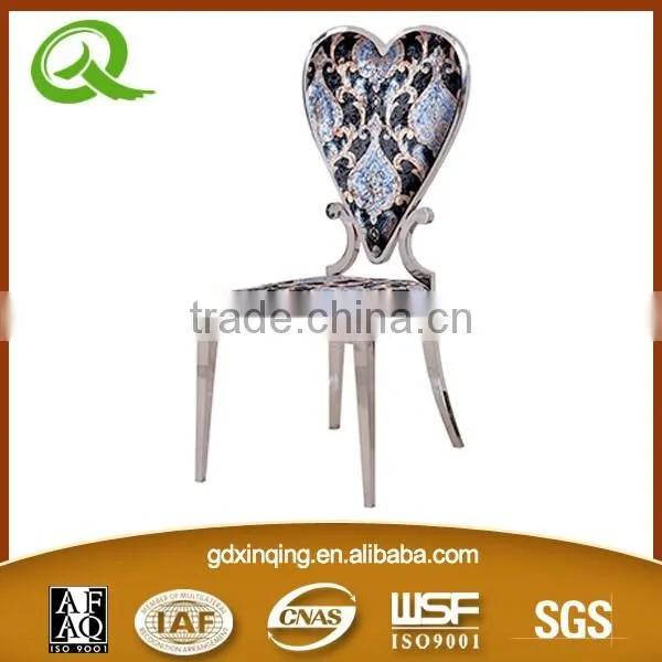 B372 2015 Hot Sale Modern Luxury Dining Chair Made in China photo-2