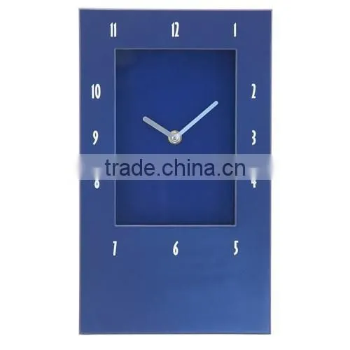 Colorful Decorative Plastic Wall Clock,large Wall Clock for Home Use photo-2