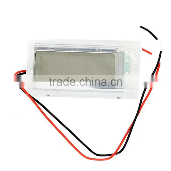 Environmental Supply Electric Potato Digital Clock, DIY Creative Alarm Clock photo-3