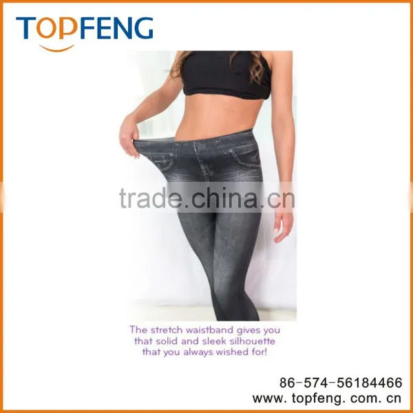 Slim & Lift Jeans/butt Lift Jeans/slim Jeans/cheap Jeans photo-2