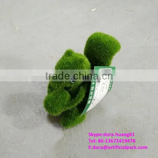 H080604 Artificial Fake Animal Garden Decorative Moss Animal Mini Decorative Animals Kangaroo photo-4